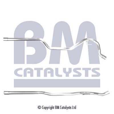 BM CATALYSTS Pakoputki BM50399